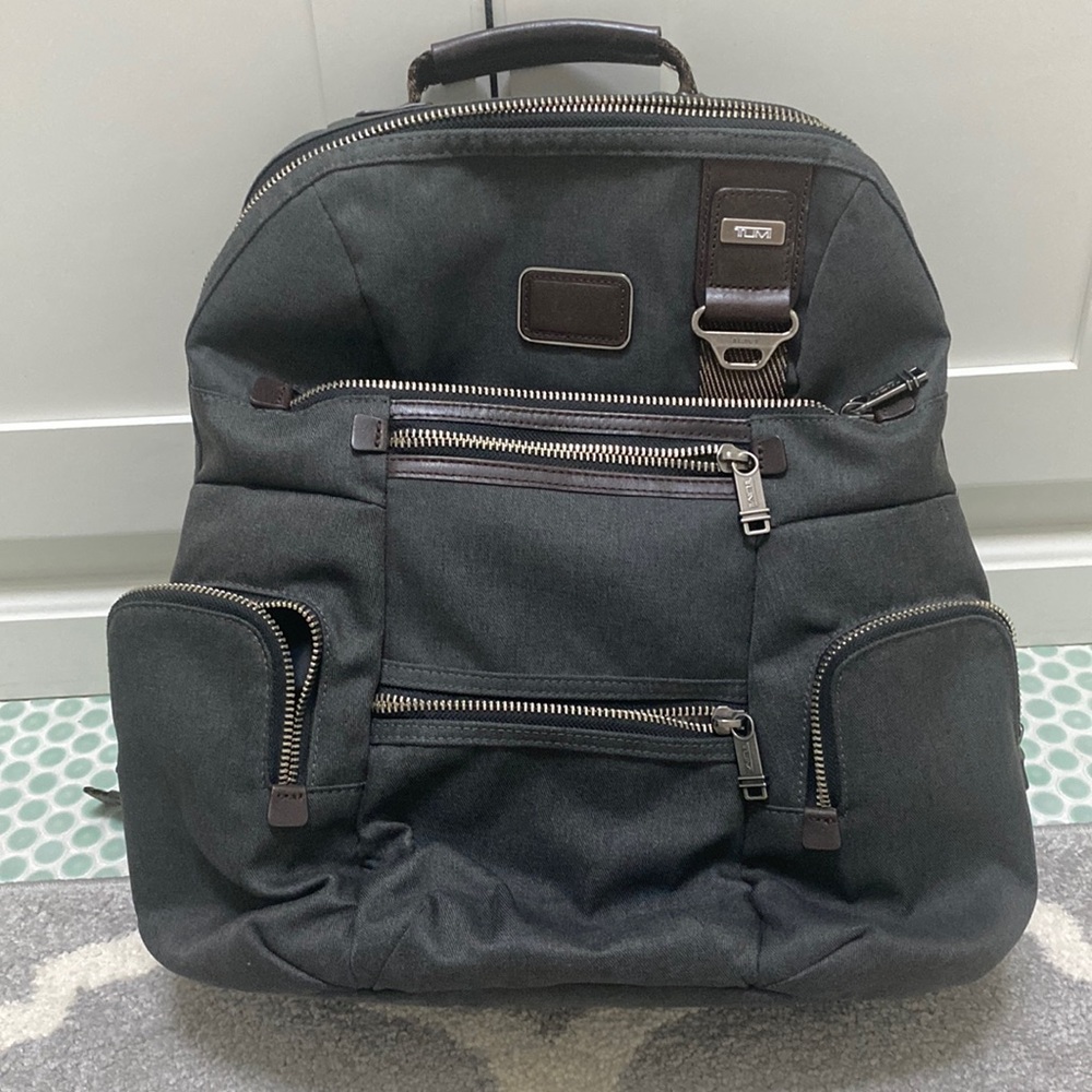 Tumi backpack